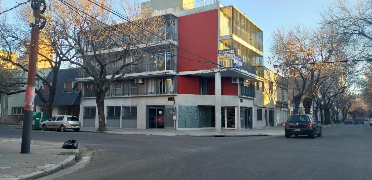 Ayacucho Y Viamonte Lägenhet Rosario Exteriör bild